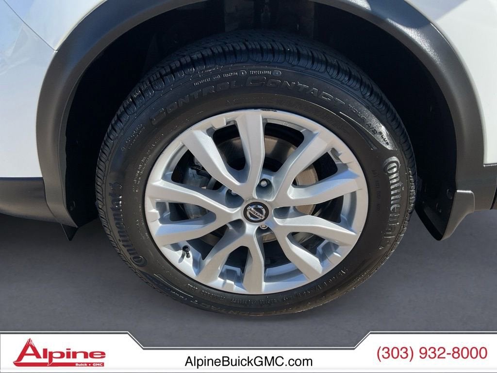 2020 Nissan Rogue Sport SV AWD Xtronic CVT