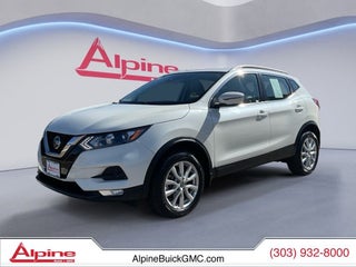 2020 Nissan Rogue Sport SV AWD Xtronic CVT