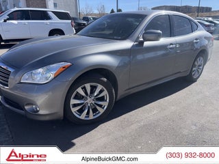 2012 INFINITI M37x 4dr Sdn AWD