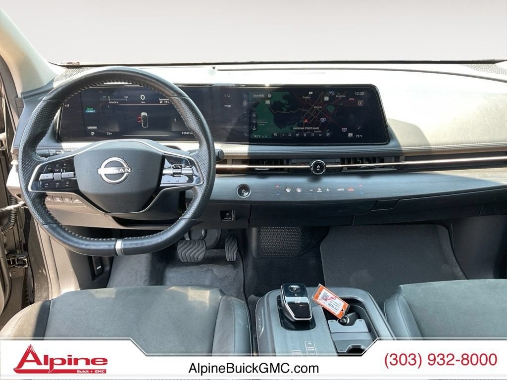 2024 Nissan ARIYA EVOLVE+