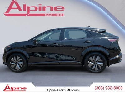 2024 Nissan ARIYA EVOLVE+