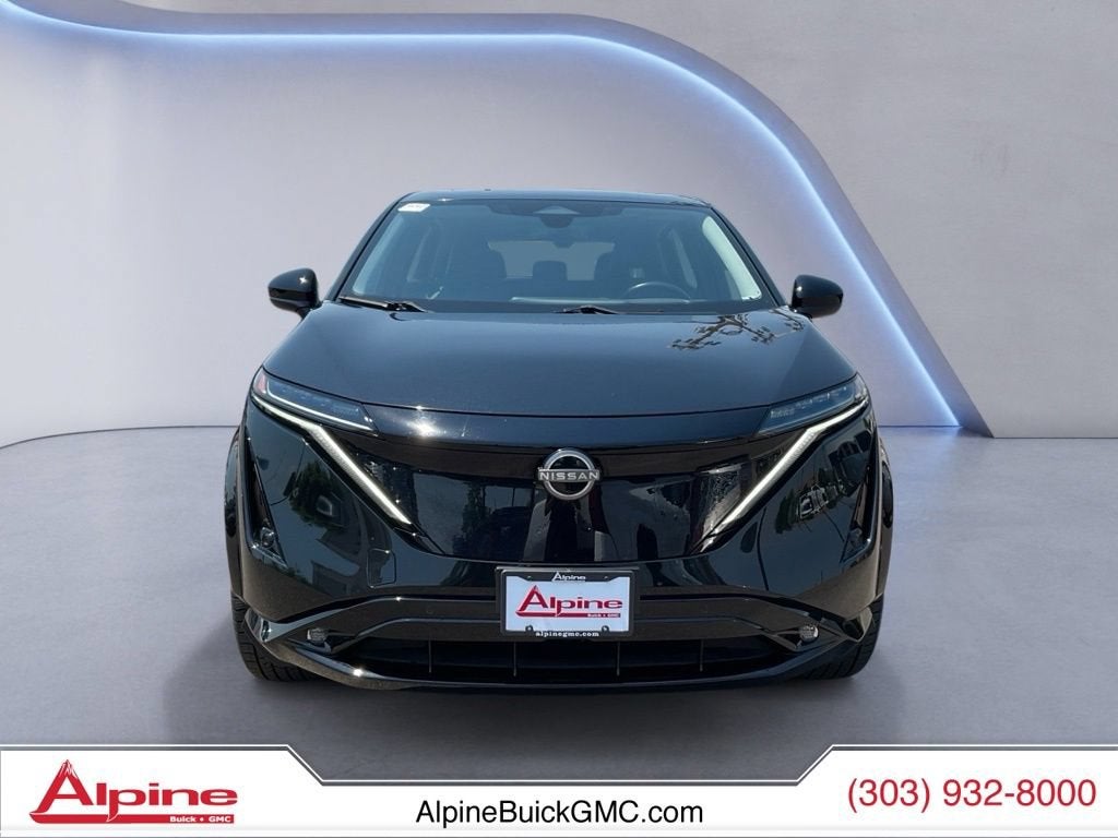 2024 Nissan ARIYA EVOLVE+