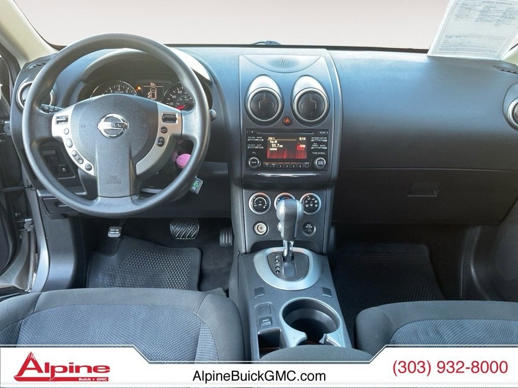 2015 Nissan Rogue Select S