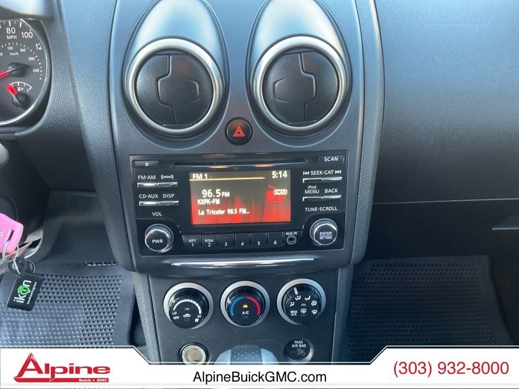 2015 Nissan Rogue Select S