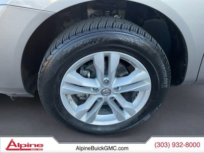 2015 Nissan Rogue Select S