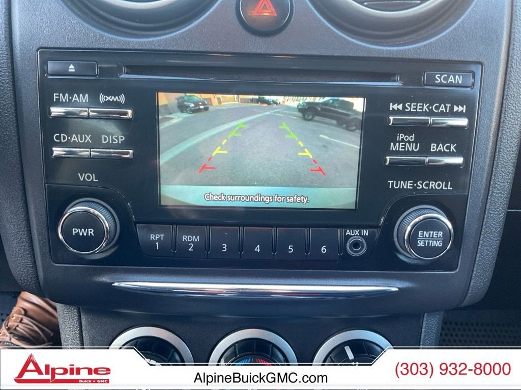 2015 Nissan Rogue Select S