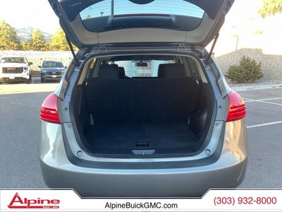 2015 Nissan Rogue Select S