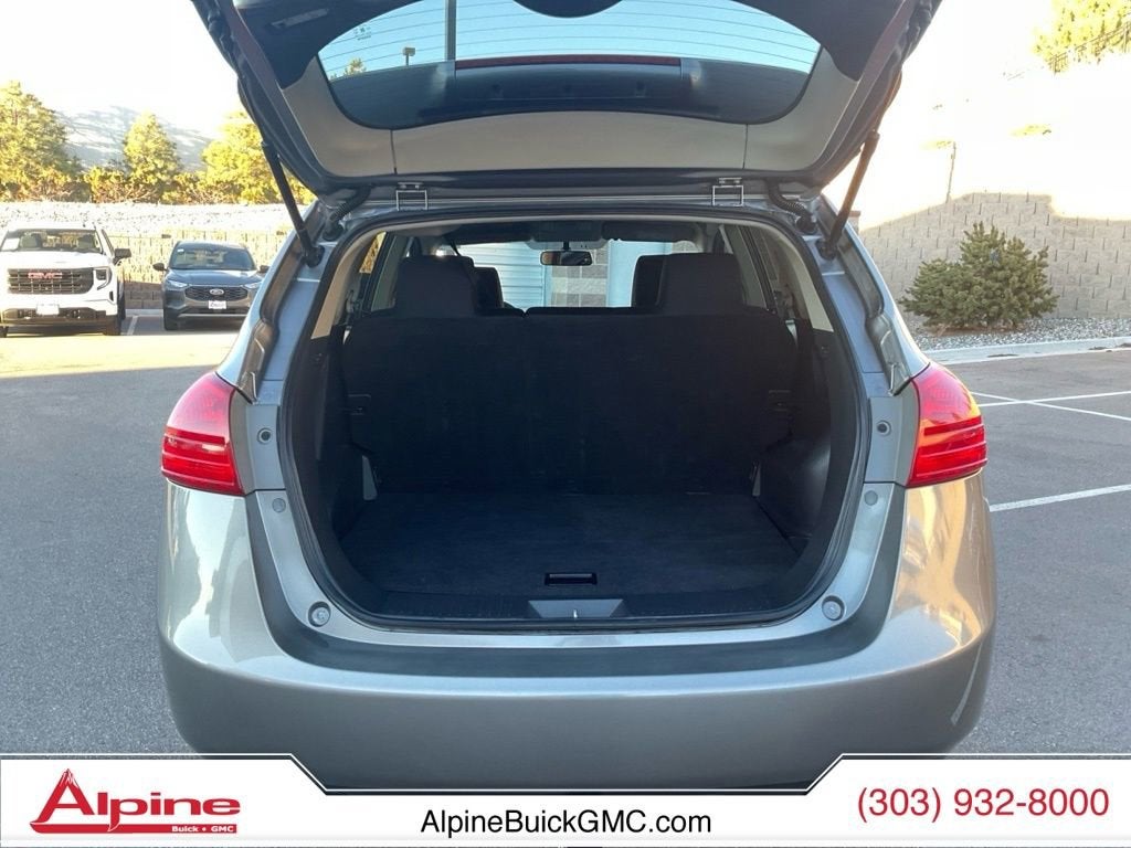 2015 Nissan Rogue Select S