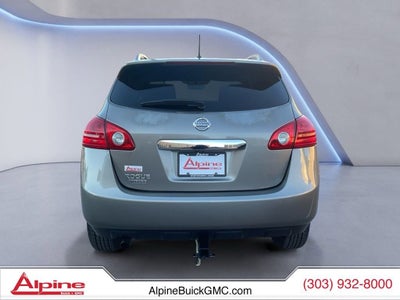 2015 Nissan Rogue Select S