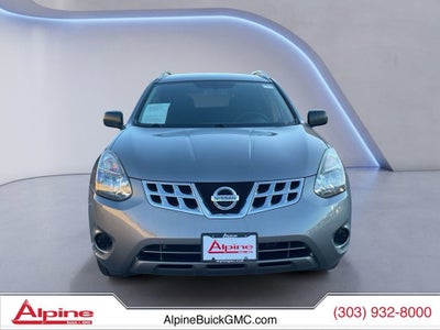 2015 Nissan Rogue Select S