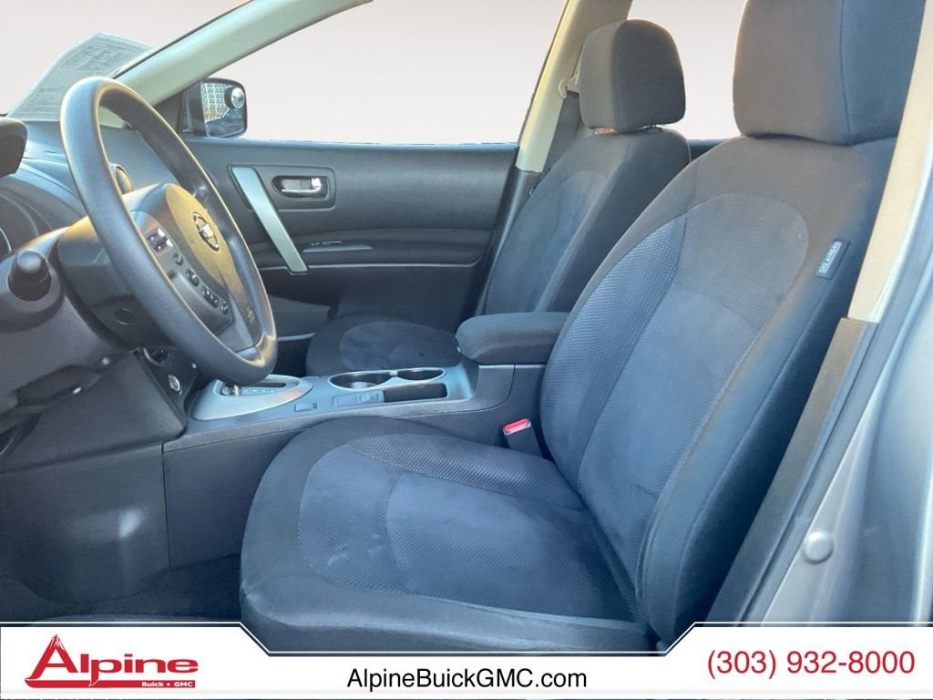 2015 Nissan Rogue Select S