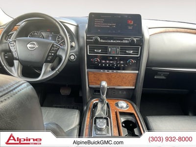 2024 Nissan Armada SL