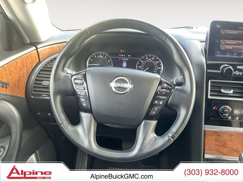 2024 Nissan Armada SL