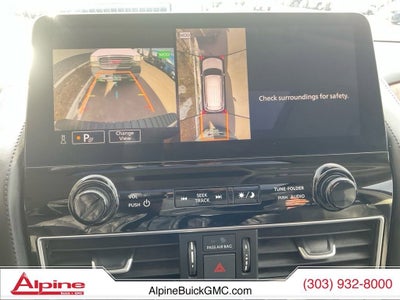 2024 Nissan Armada SL