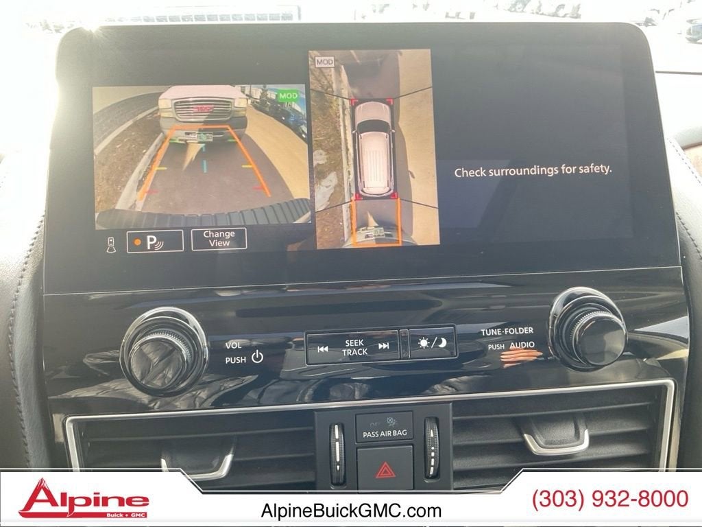 2024 Nissan Armada SL