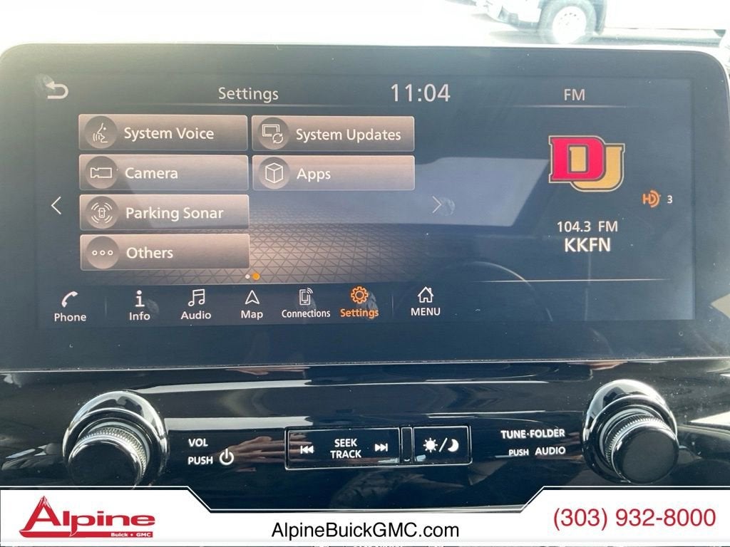 2024 Nissan Armada SL