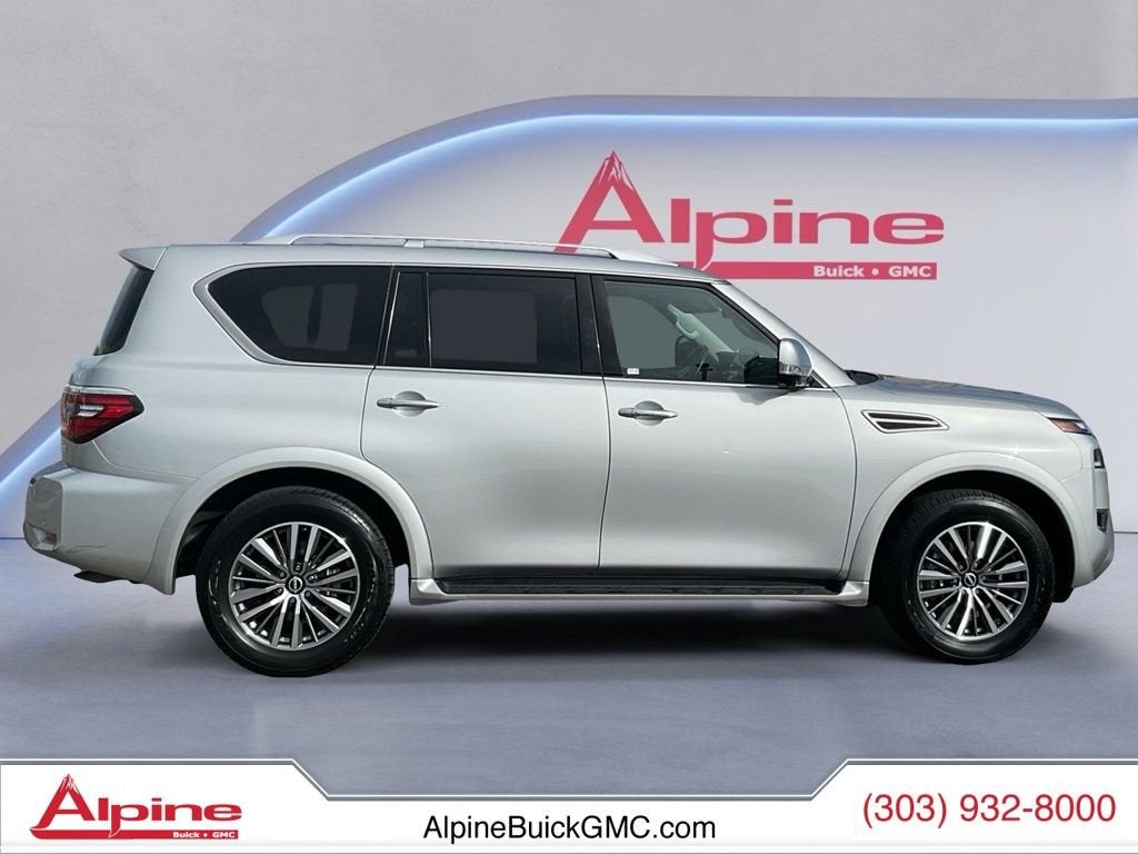 2024 Nissan Armada SL