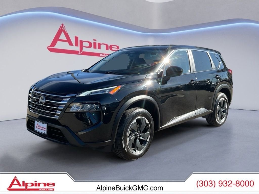 2024 Nissan Rogue SV Intelligent AWD