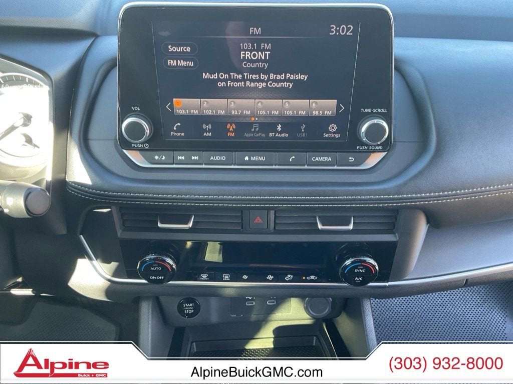 2024 Nissan Rogue SV Intelligent AWD