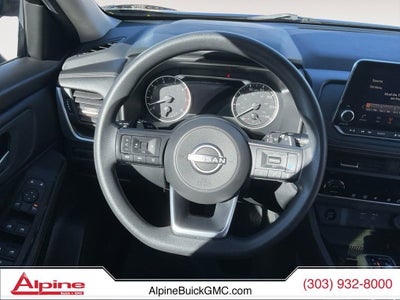 2024 Nissan Rogue SV Intelligent AWD