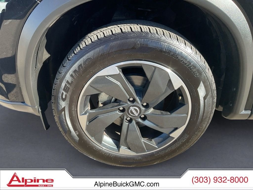 2024 Nissan Rogue SV Intelligent AWD