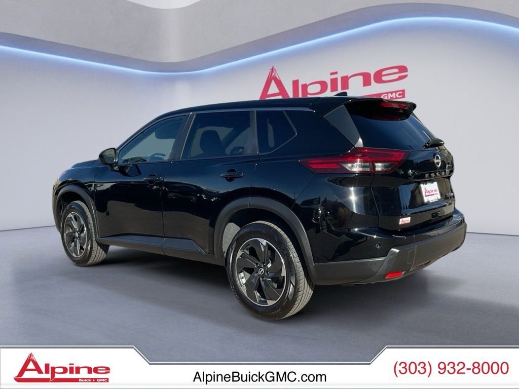 2024 Nissan Rogue SV Intelligent AWD
