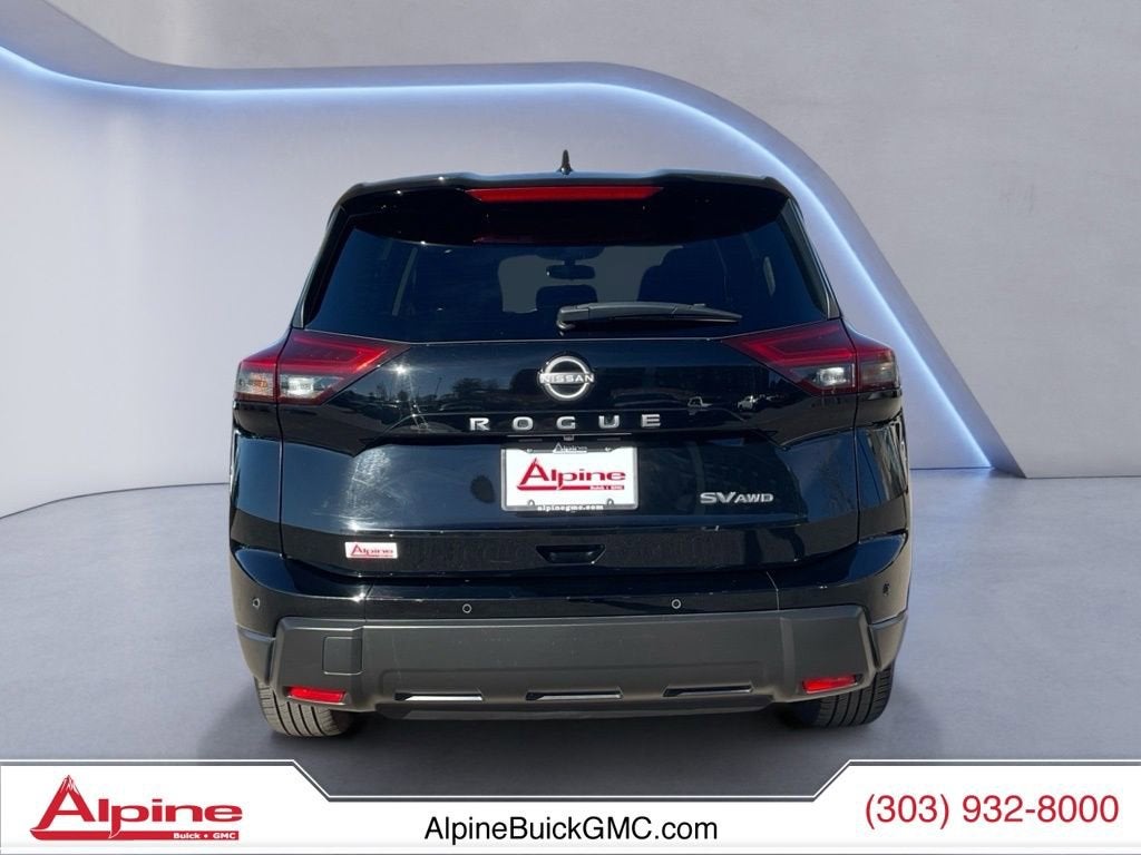 2024 Nissan Rogue SV Intelligent AWD