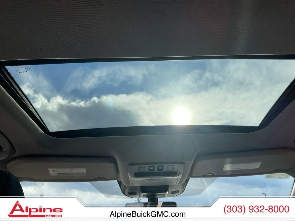 2023 Nissan Rogue Platinum Intelligent AWD