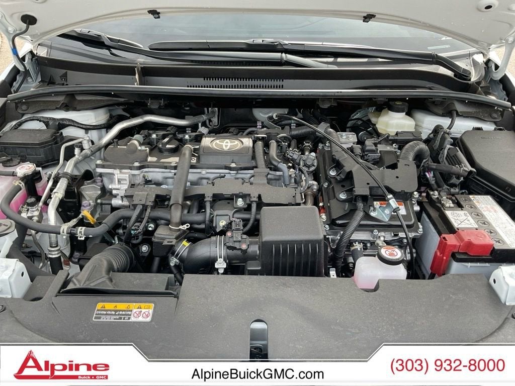 2025 Toyota Corolla Hybrid LE