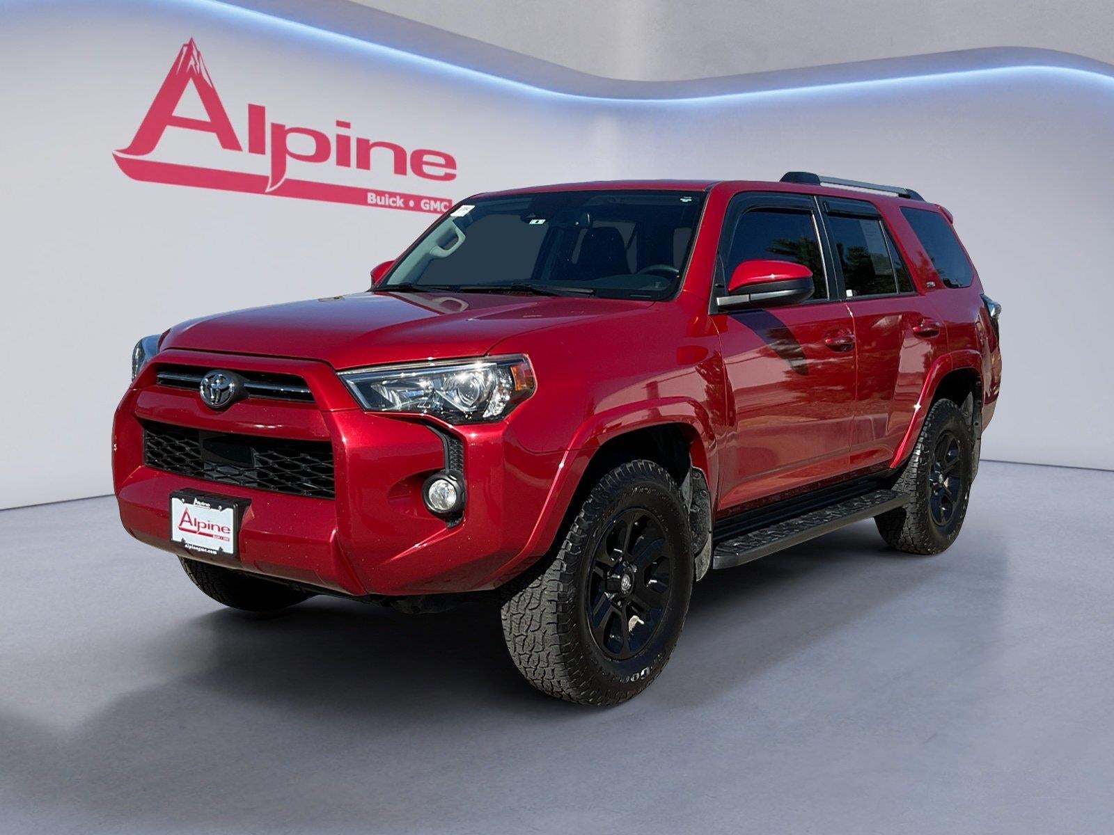 2020 Toyota 4Runner