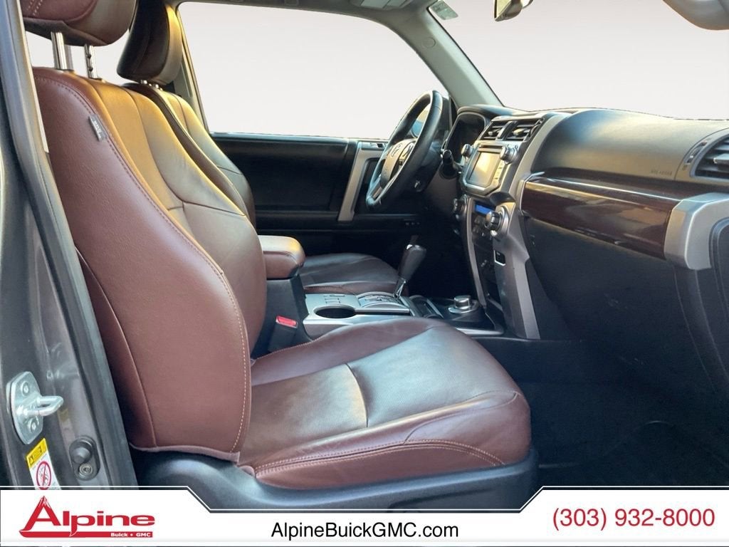 2016 Toyota 4Runner Limited