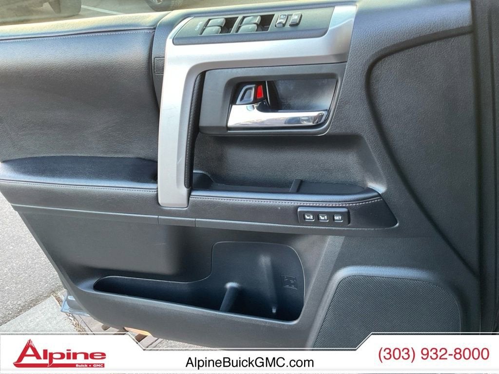 2016 Toyota 4Runner Limited