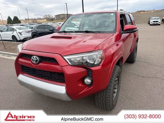 2016 Toyota 4Runner Trail