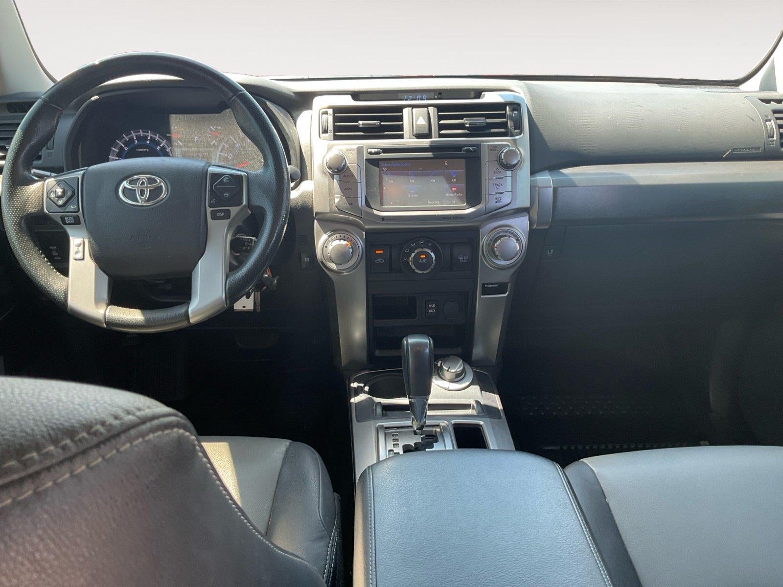 2018 Toyota 4Runner SR5