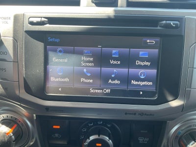 2018 Toyota 4Runner SR5