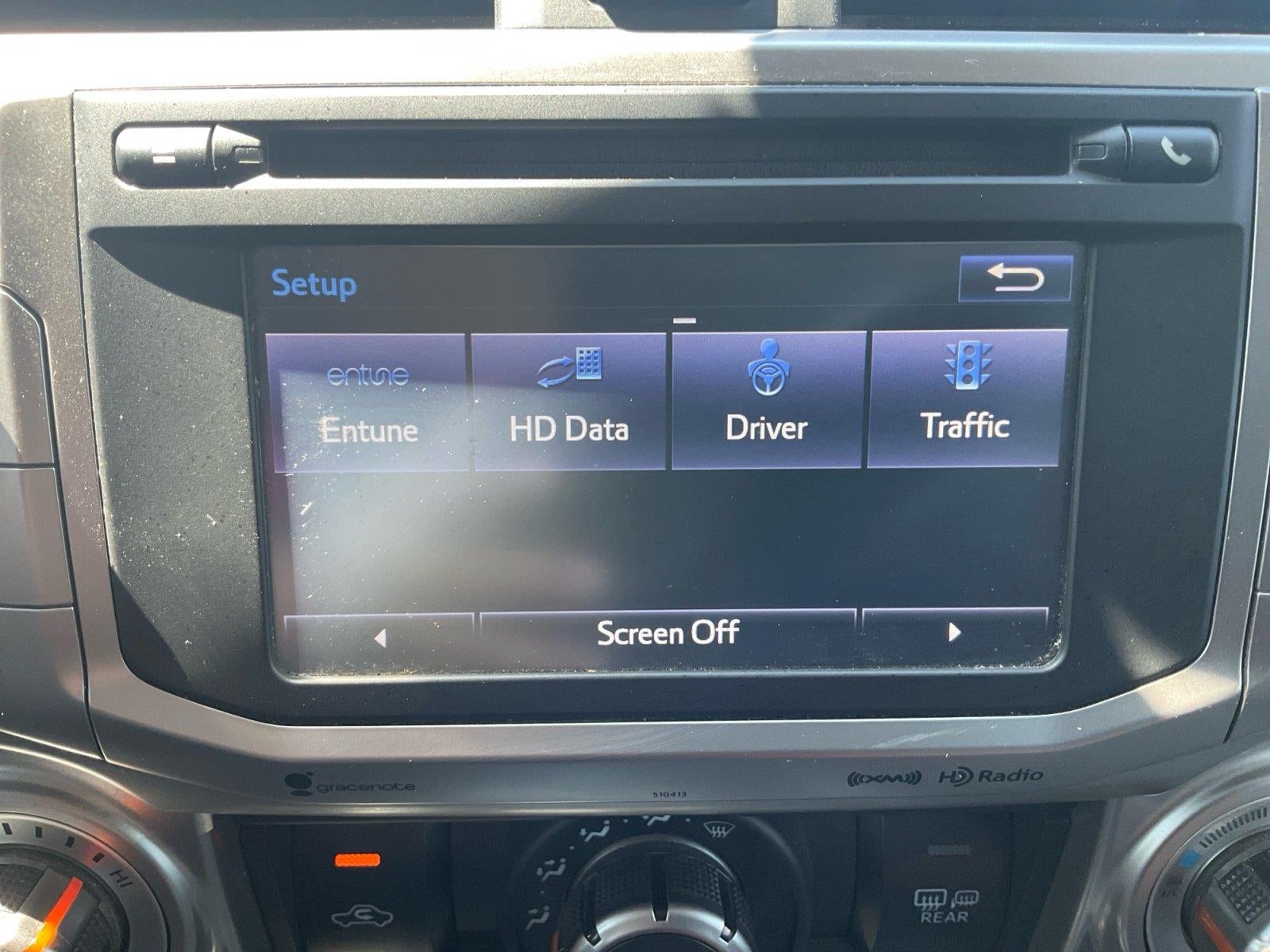 2018 Toyota 4Runner SR5