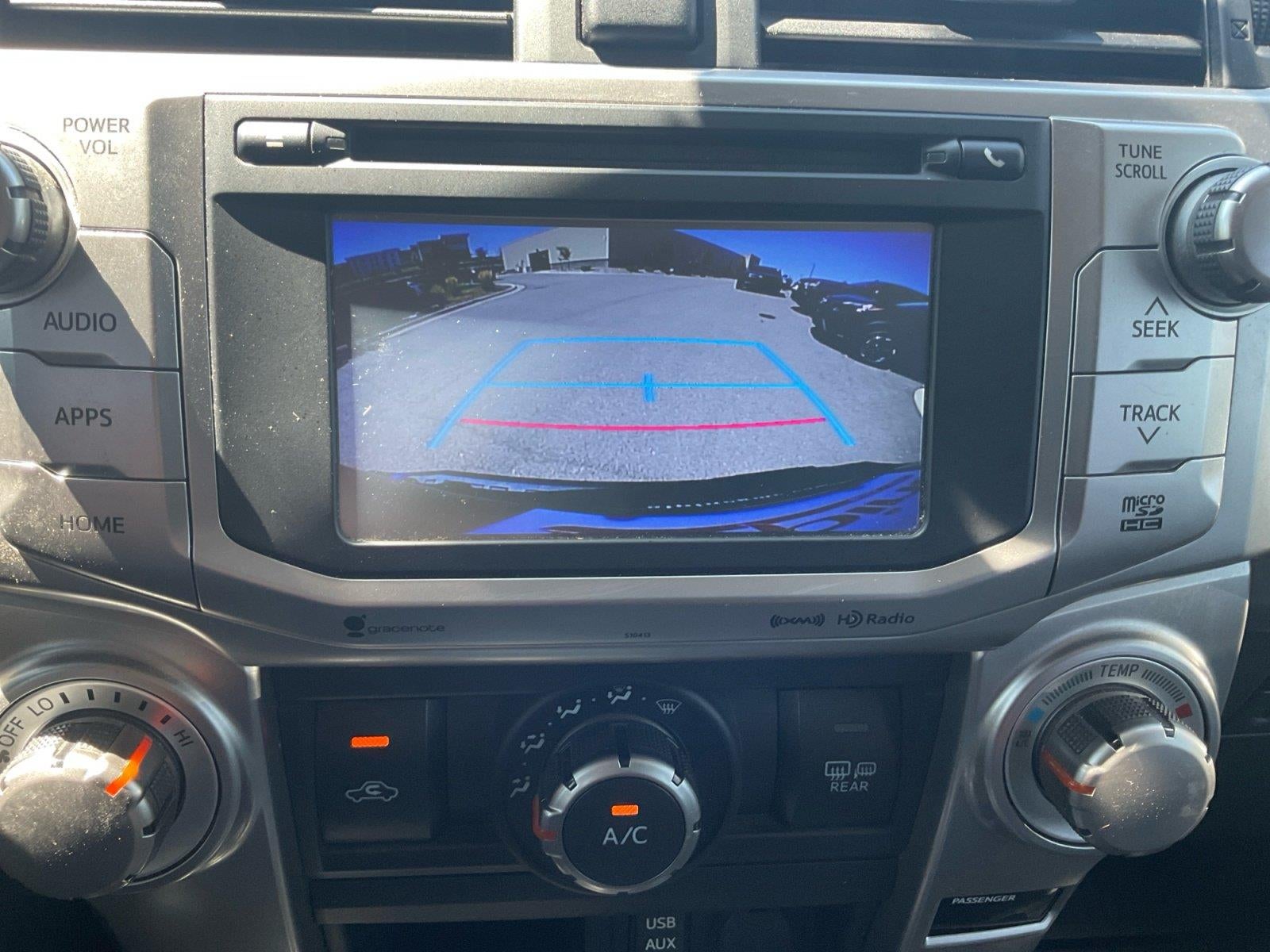 2018 Toyota 4Runner SR5