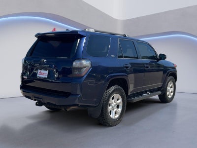 2018 Toyota 4Runner SR5
