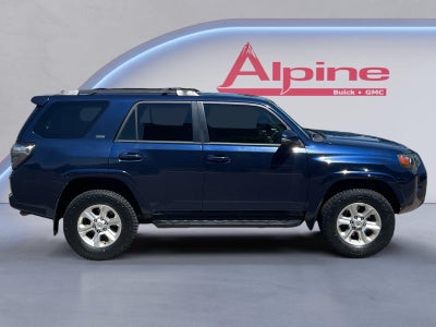 2018 Toyota 4Runner SR5