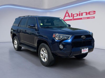 2018 Toyota 4Runner SR5