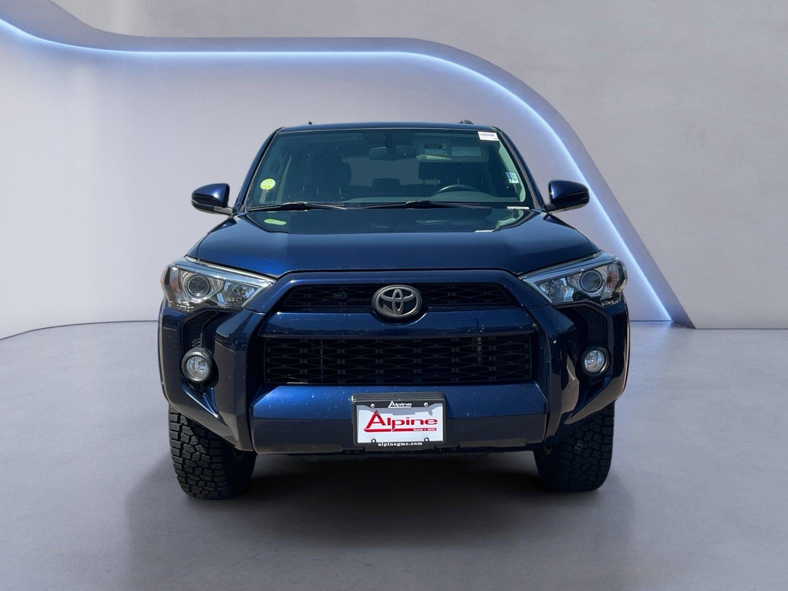 2018 Toyota 4Runner SR5