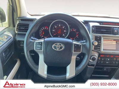 2010 Toyota 4Runner Trail
