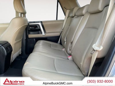 2010 Toyota 4Runner Trail