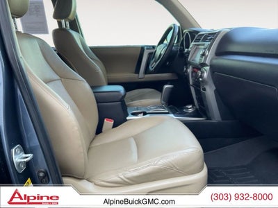 2010 Toyota 4Runner Trail