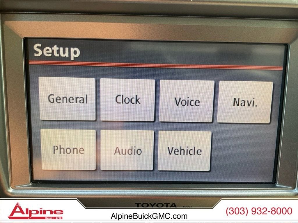2010 Toyota 4Runner Trail