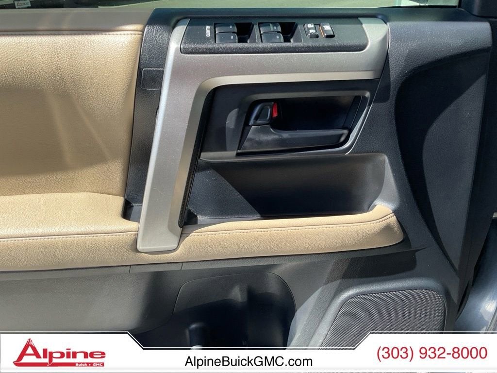 2010 Toyota 4Runner Trail