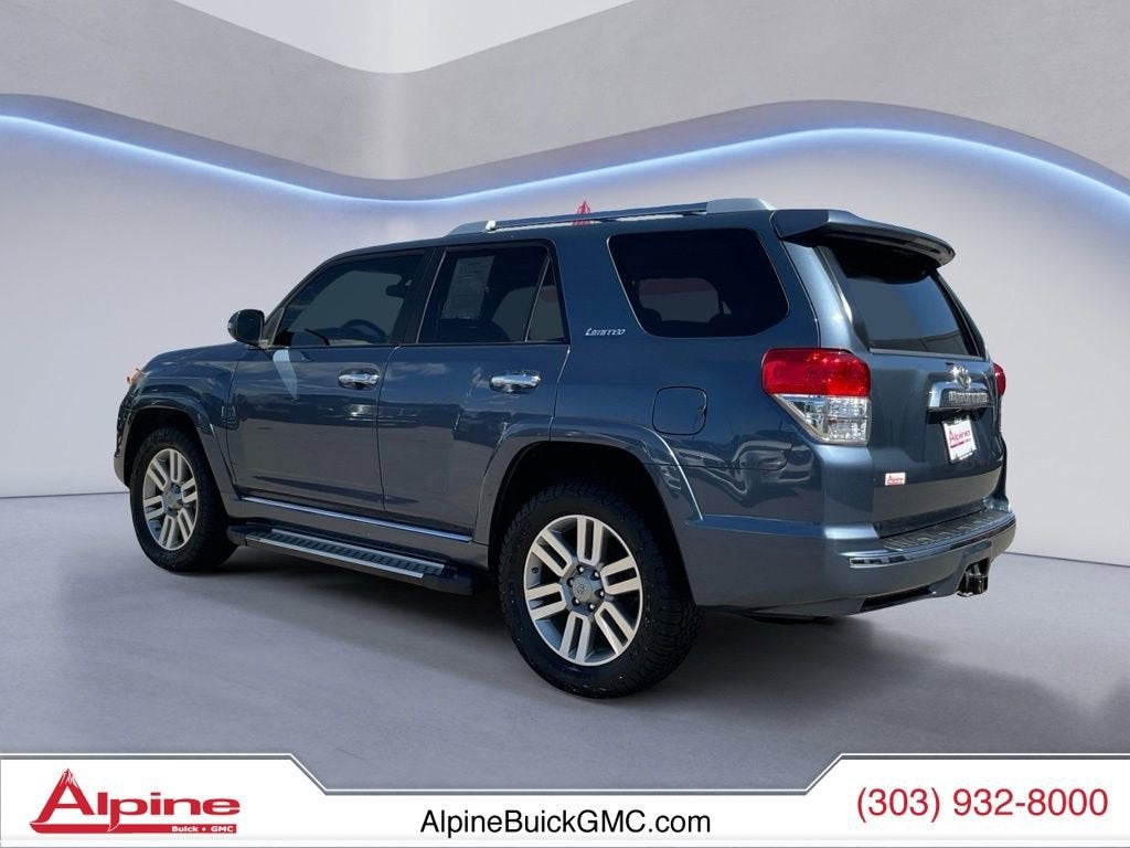 2010 Toyota 4Runner Trail