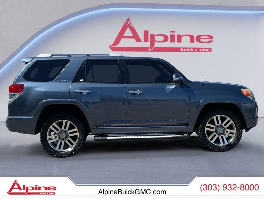2010 Toyota 4Runner Trail