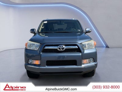 2010 Toyota 4Runner Trail