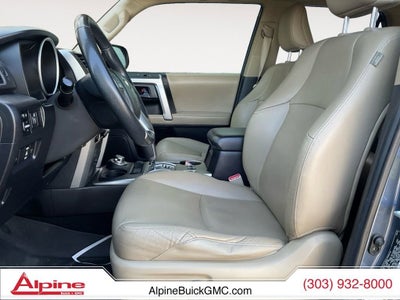 2010 Toyota 4Runner Trail